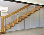 Construction et protection de vos escaliers par Escaliers Maisons à Courrieres